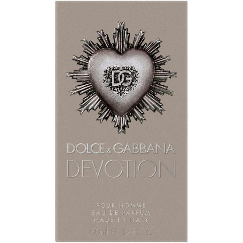 Dolce & Gabbana Devotion Pour Homme Eau De Parfum Spray 50ml