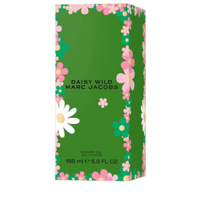 Marc Jacobs Daisy Wild Shower Gel 150ml