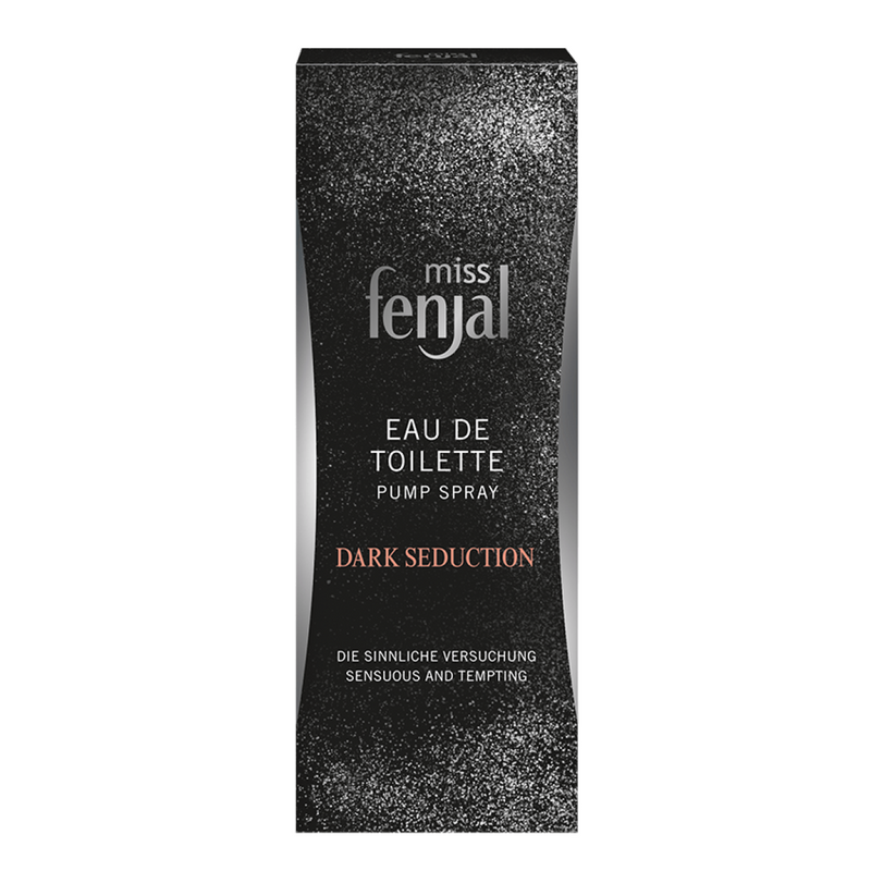 Miss Fenjal Dark Seduction Pump Spray 50ml