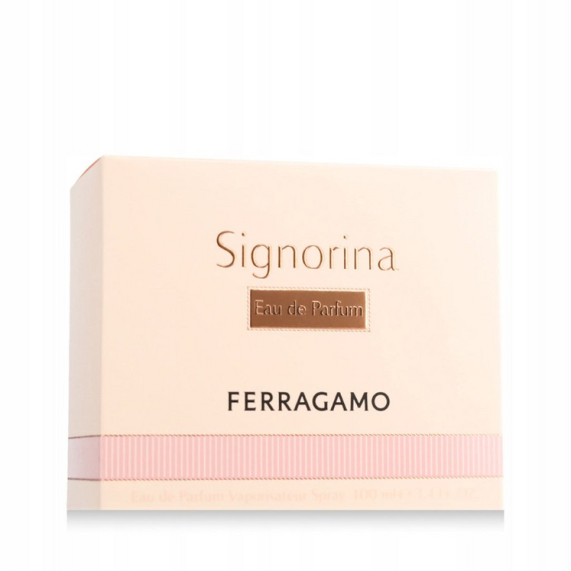 Salvatore Ferragamo Signorina Eau De Parfum Spray 100ml