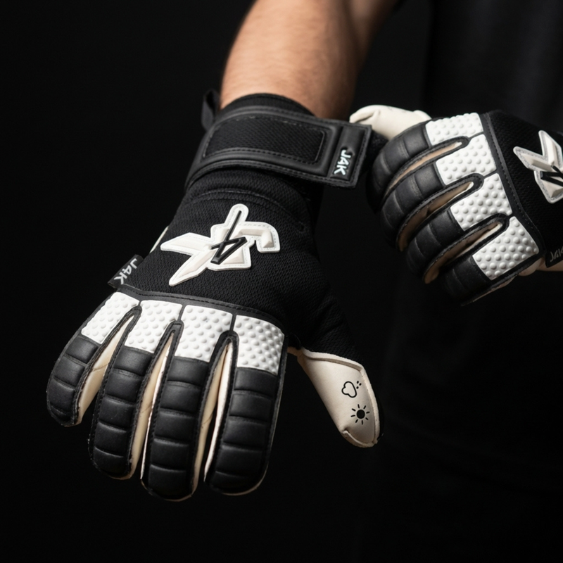 Iconic V3 Roll! Goalkeeper Gloves