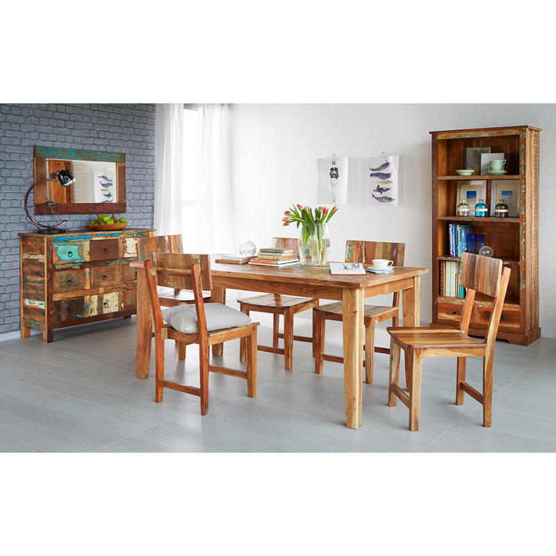Coastal 9 Drawer Chest