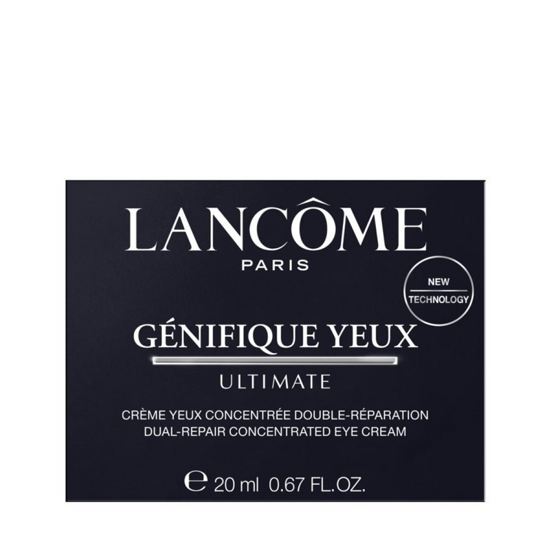 Lancôme Génifique Ultimate Dual-Repair Concentrated Eye Cream 20ml