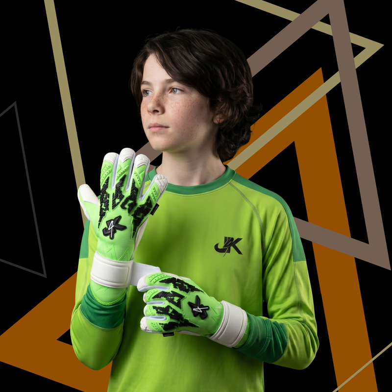 Anomaly S.25 Negative Cut Goalkeeper Gloves