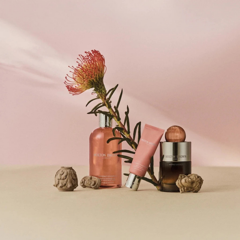 Molton Brown Heavenly Gingerlily Bath & Shower Gel 300ml