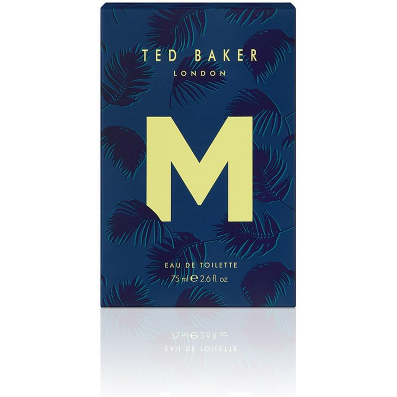 Ted Baker M Eau de Toilette Spray 75ml