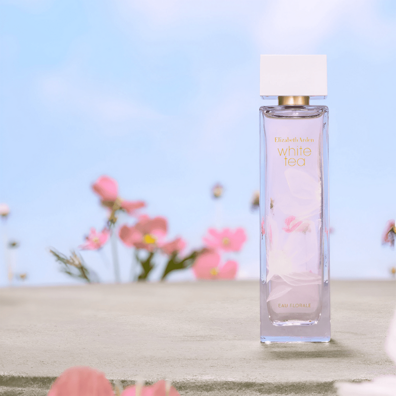 Elizabeth Arden White Tea Eau Florale Eau De Toilette Spray 50ml