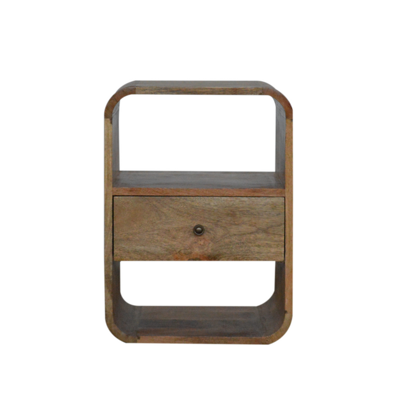 Artisan Furniture Solid Wood London Bedside
