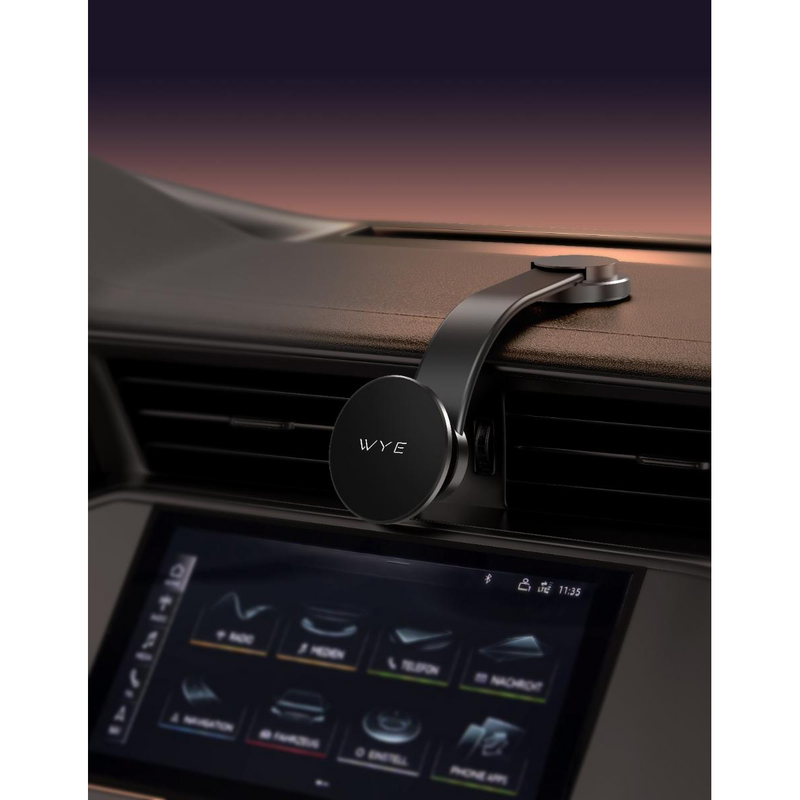 WYELOCK All Surface Flexible Magnetic In-Car Phone Holder