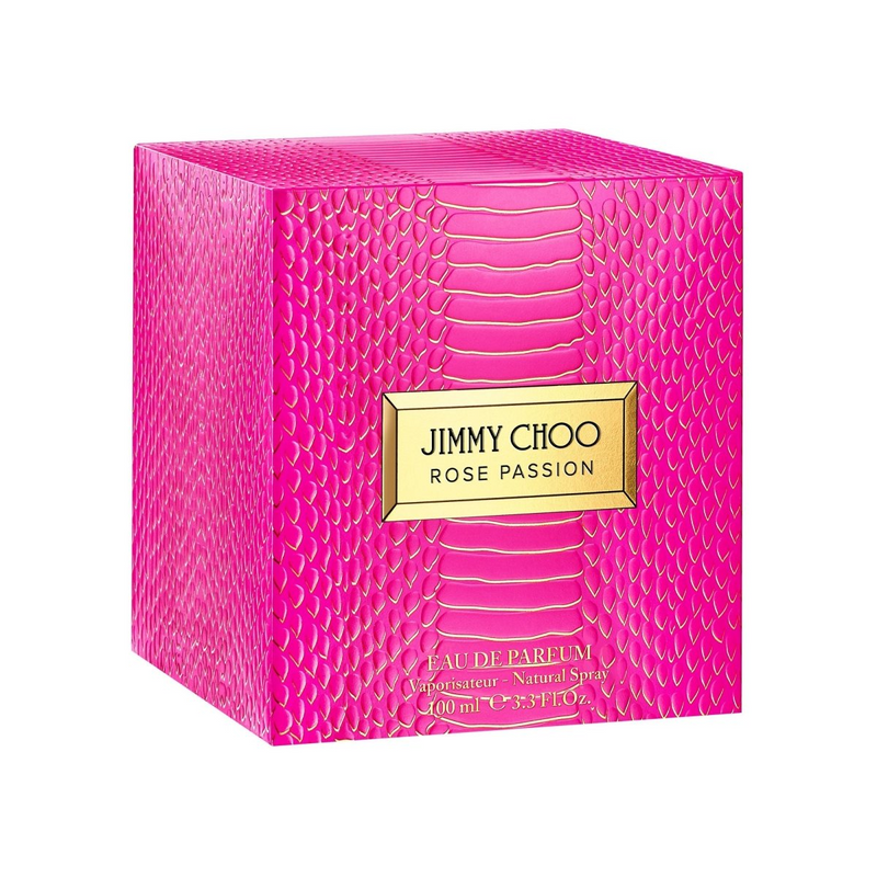 Jimmy Choo Rose Passion Eau De Parfum 100ml
