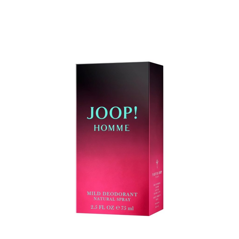 Joop! Homme Mild Deodorant Spray 75ml