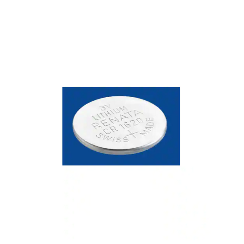 Renata Lithium Watch Battery CR1620      DL1620