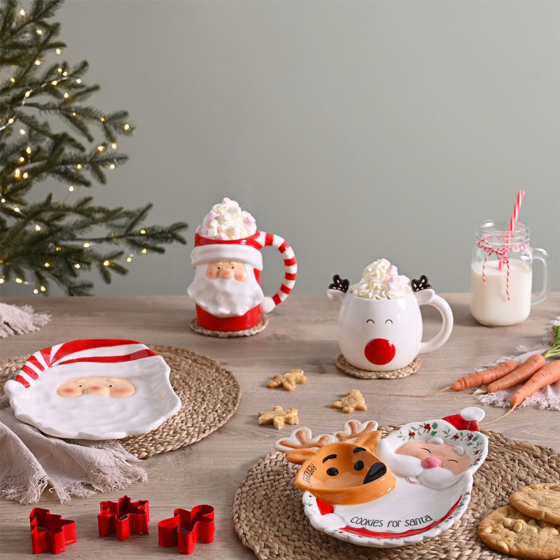 Reindeer Mug