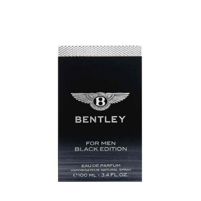 Bentley For Men Black Edition Eau de Parfum Spray 100ml