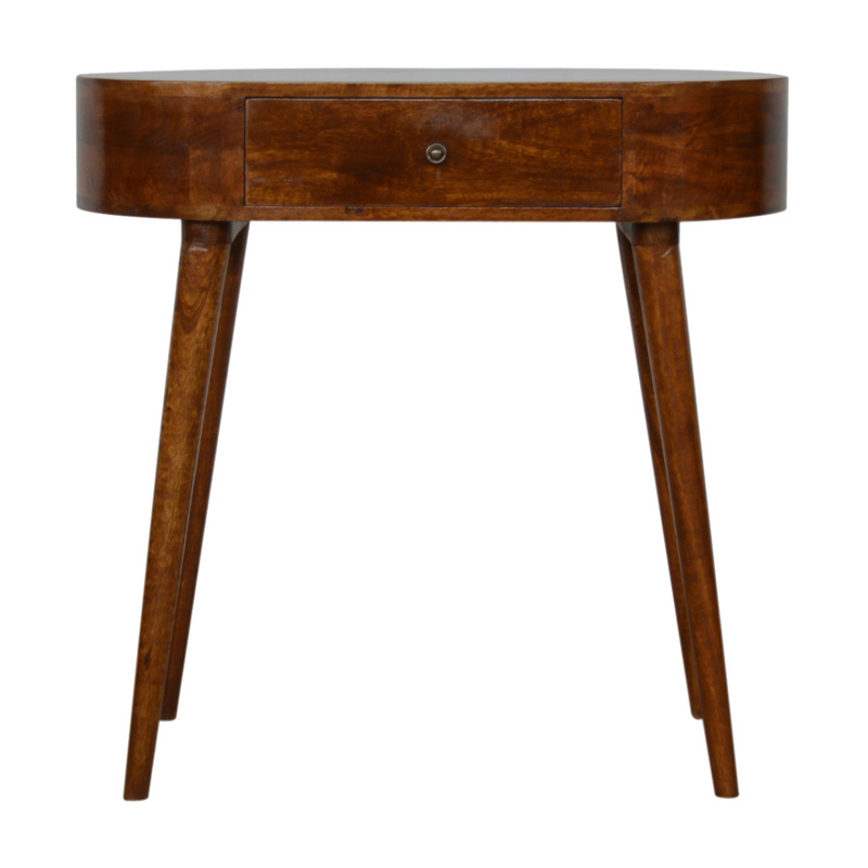 Artisan Furniture Solid Wood Albion Chestnut Console