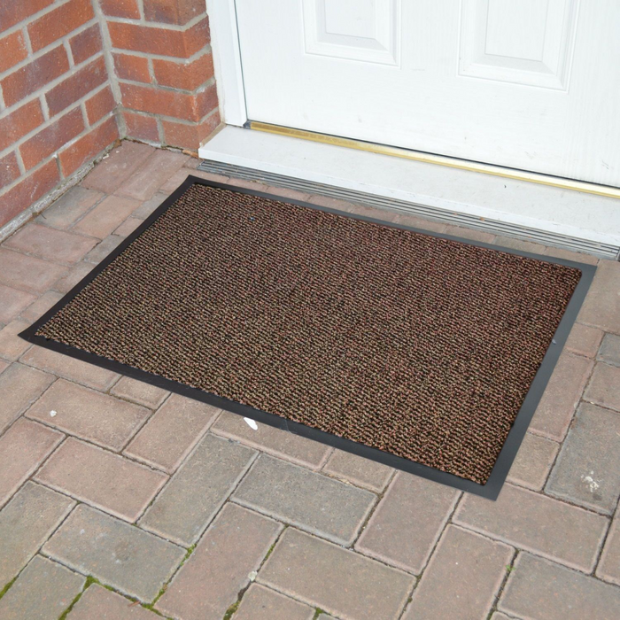BROWN BARRIER MAT 50X80