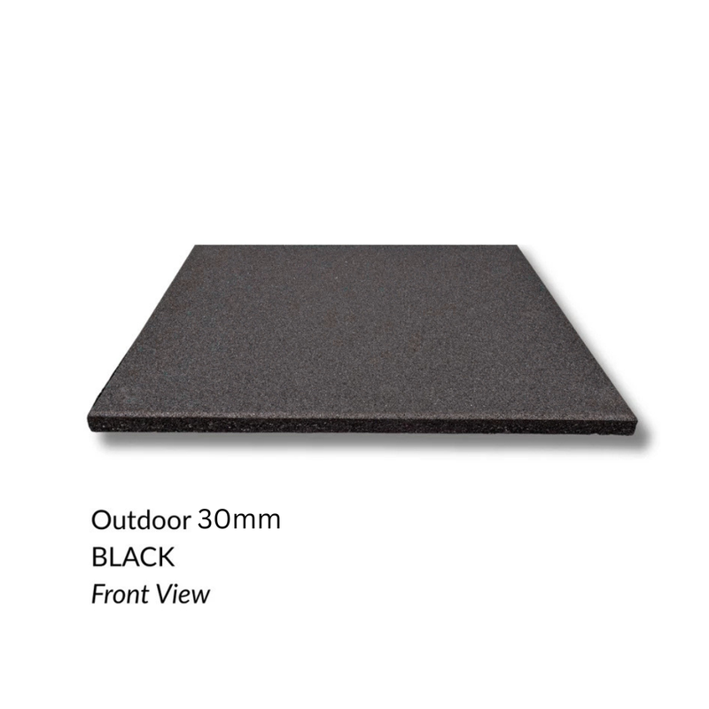 Rubber Roofing Tiles - 30mm