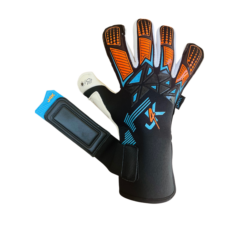 Supa 3GX Hybrid Cut! Goalkeeper Gloves