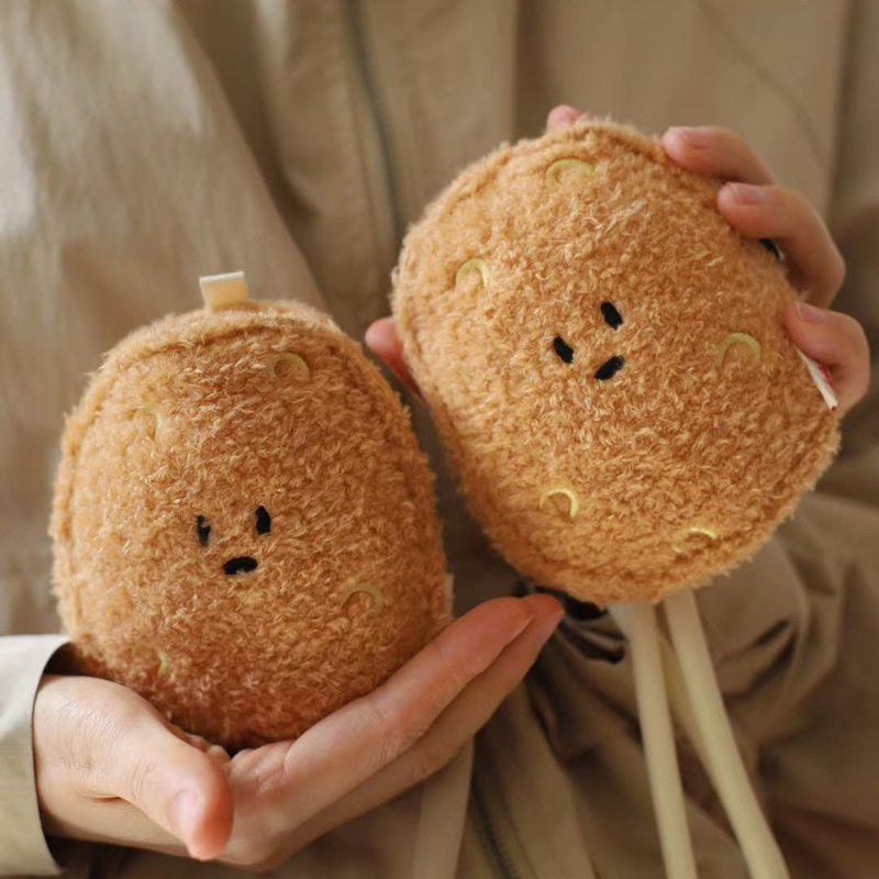 Daily White | Potato Mini Bag