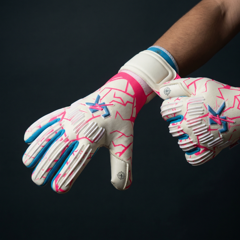 Triga360 Negative Cut Goalkeeper Gloves