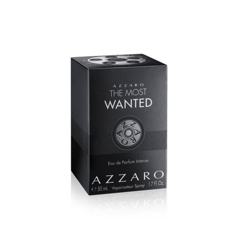 Azzaro The Most Wanted Intense Eau De Parfum Spray 50ml