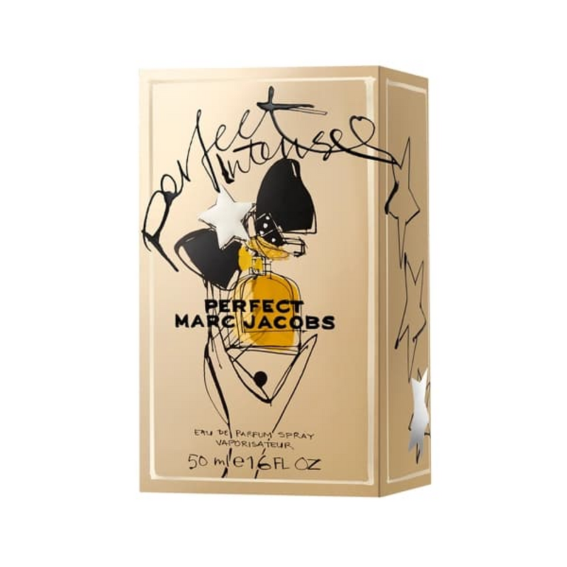 Marc Jacobs Perfect Intense Eau De Parfum 50ml