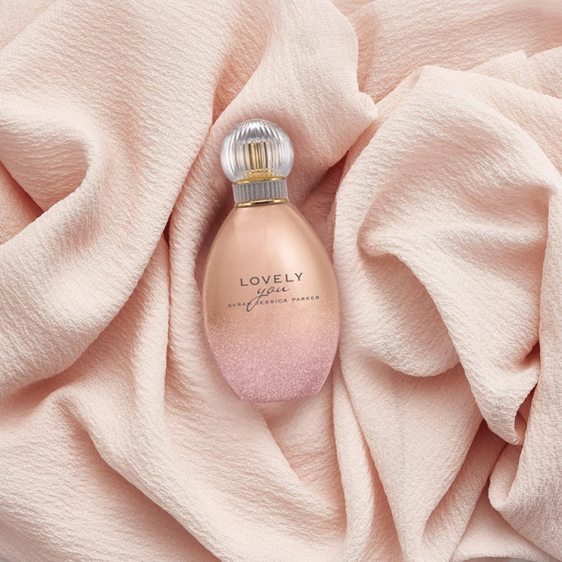 Sarah Jessica Parker Lovely You Eau De Parfum Spray 100ml