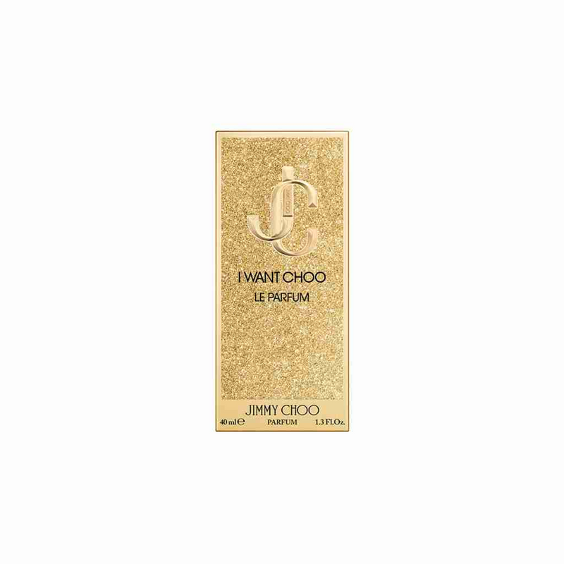 Jimmy Choo I Want Choo Le Parfum Eau de Parfum Spray 40ml
