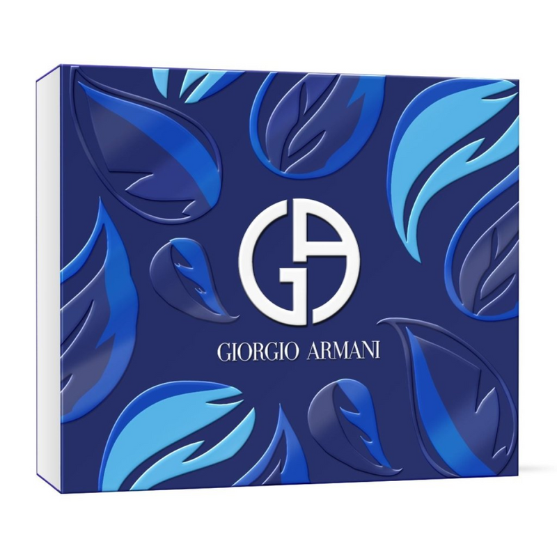 Giorgio Armani Code Gift Set (EDT 75ml  EDT 15ml  Deodorant Stick 75g)