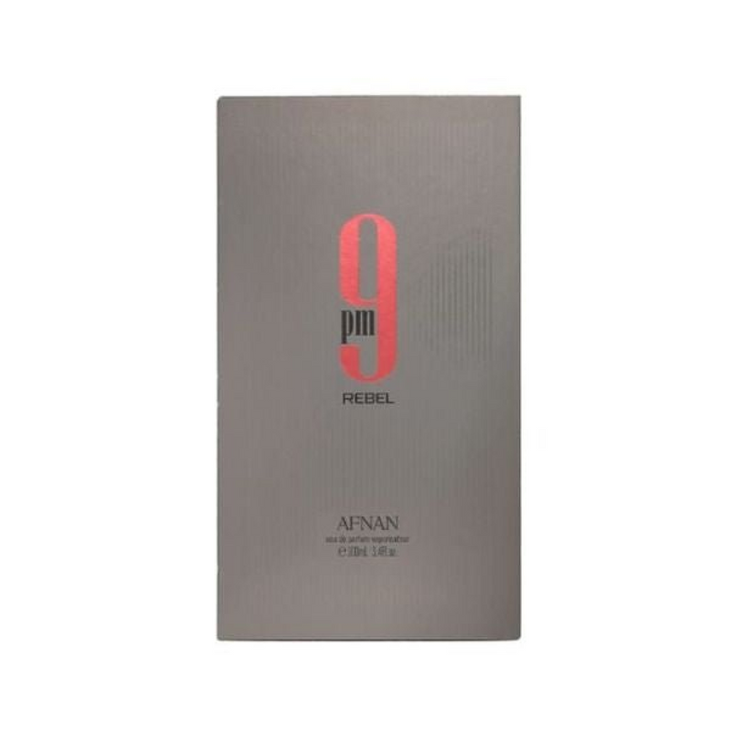 Afnan 9PM Rebel Eau De Parfum Spray 100ml
