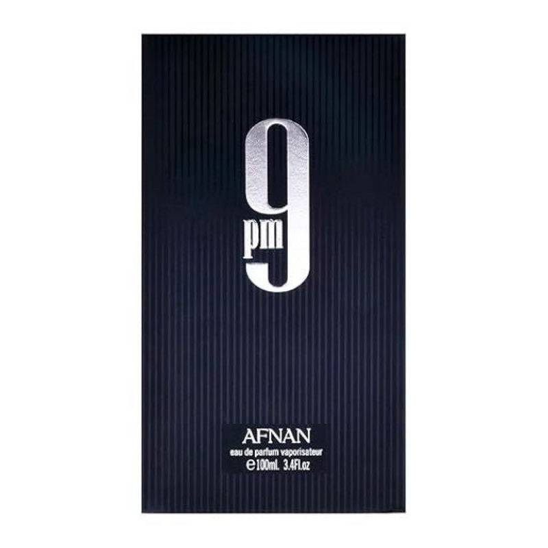 Afnan 9PM Eau De Parfum Spray 100ml