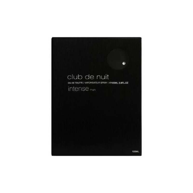 Armaf Club De Nuit Intense Eau De Toilette 105ml