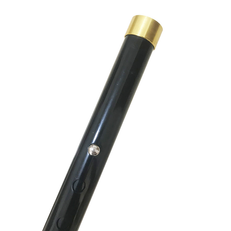 Collapsible Walking Stick 10 Levels Adjustable Height Travel Camping Hiking Walking  Cane