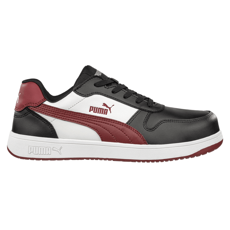 Puma Frontcourt LOW S3L ESD Fibreglass Safety Trainer
