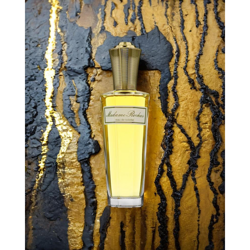 Madam Rochas Eau De Toilette Spray 100ml