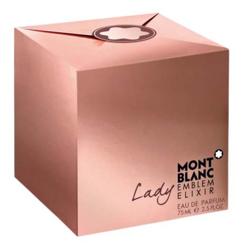 Montblanc Lady Emblem Elixir Eau De Parfum Spray 75ml