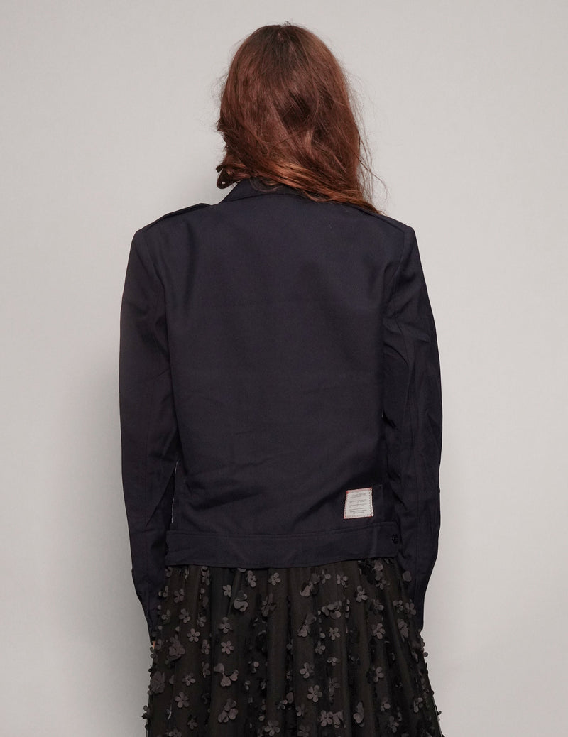 French Air Force Ike Jacket