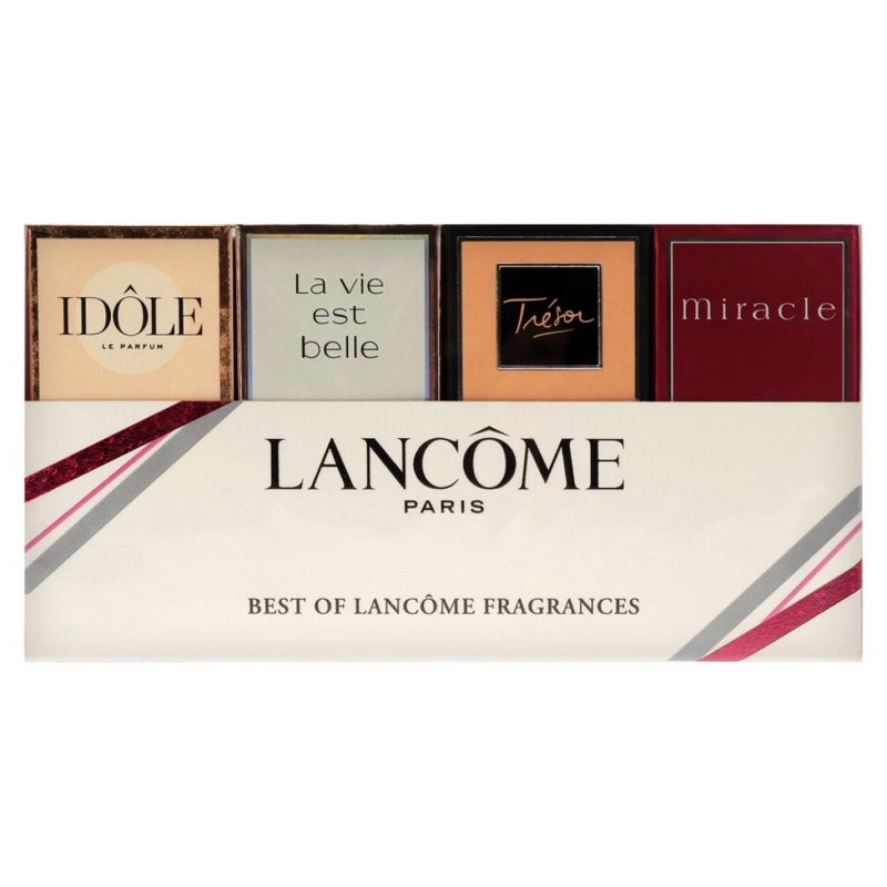 Lancome Idole Eau de Parfum Spray 5ml  La Vie Est Belle Eau de Parfum Spray 4ml  Tresor Eau de Parfum Spray 7.5ml  Miracle Eau de Parfum Spray 5ml