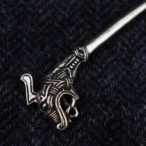 Hedeby Dragon Headed Pin