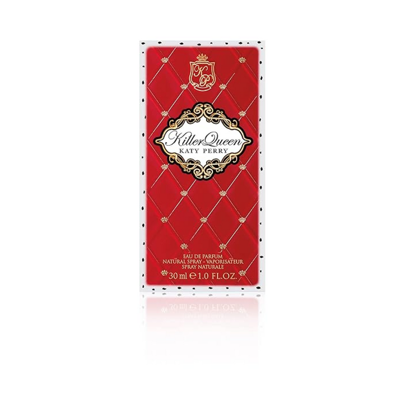 Katy Perry Killer Queen Eau De Parfum Spray 30ml