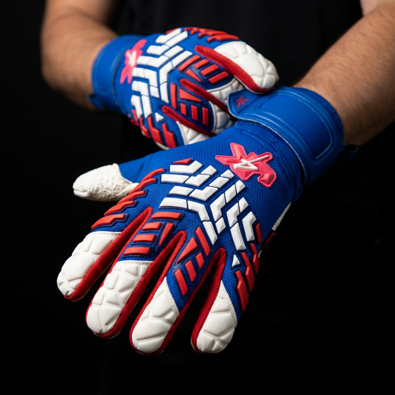 3G Techno AstroTurf Negative Cut Goalkeeper Gloves