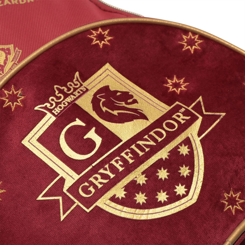 Warner Bros Harry Potter Alumni Backpack Gryffindor