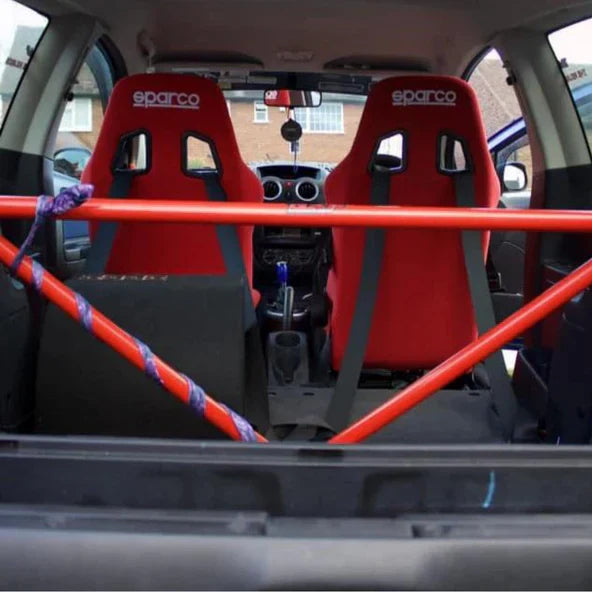 Baf Motorsport - CITROËN C2 K-BRACE
