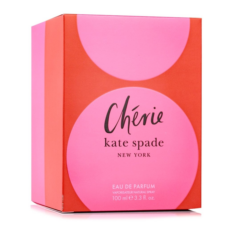 Kate Spade Cherie Eau De Parfum Spray 100ml