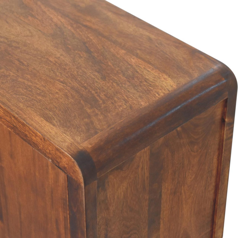 Artisan Furniture Solid Mango Wood Aspen Sideboard