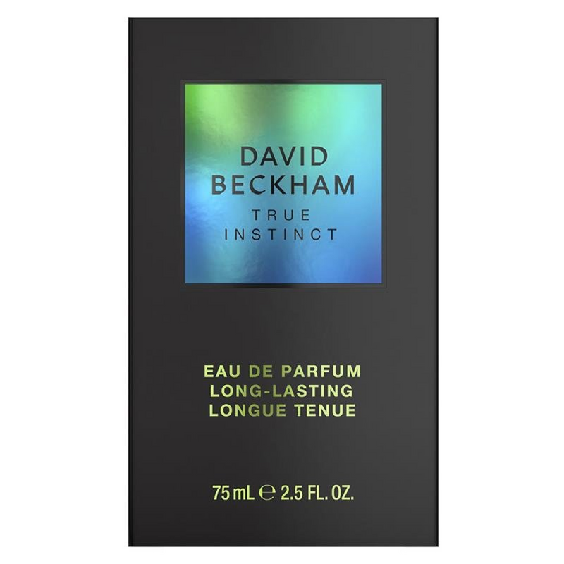 David Beckham True Instinct Eau De Parfum Spray 75ml