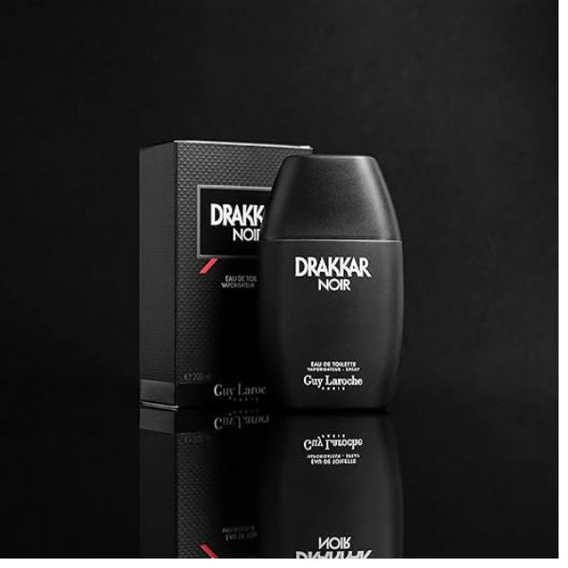 Guy Laroche Drakkar Noir Men Eau De Toilette 200ml