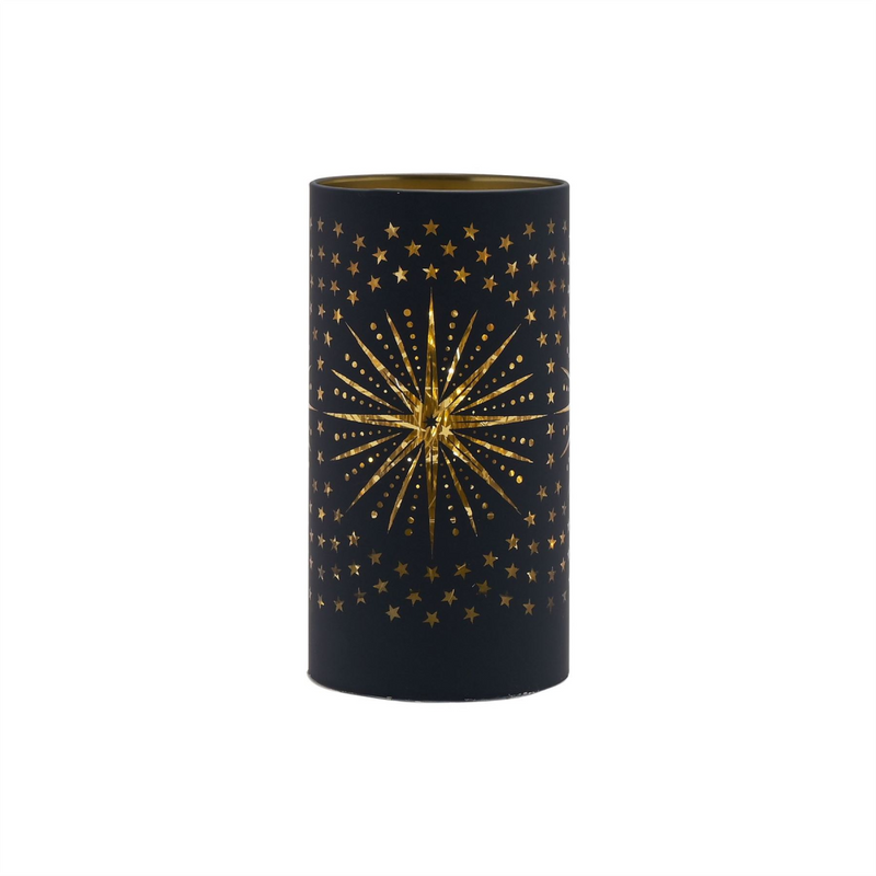 Celestial Blue Design Light Tube