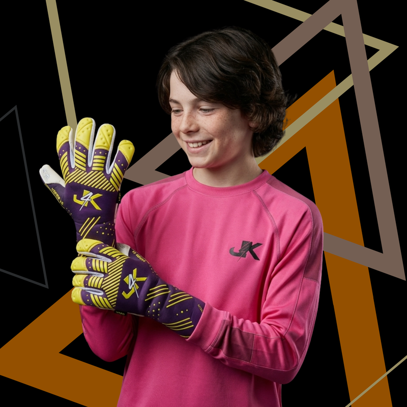 Viper V3 Aero Hybrid Cut Goalkeeper Gloves