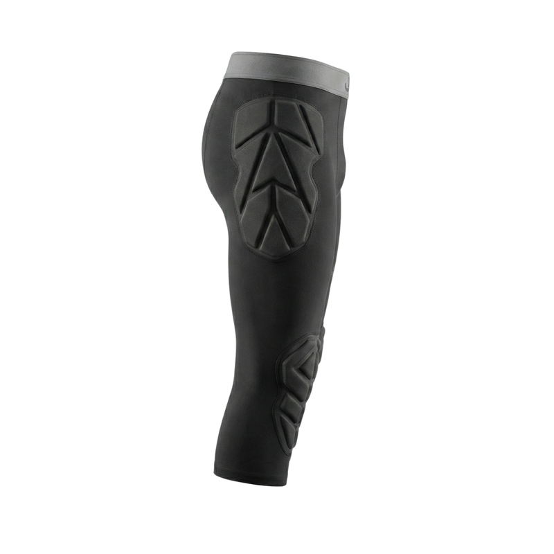 GK 3/4 Padded Compression Goalkeeper Pant